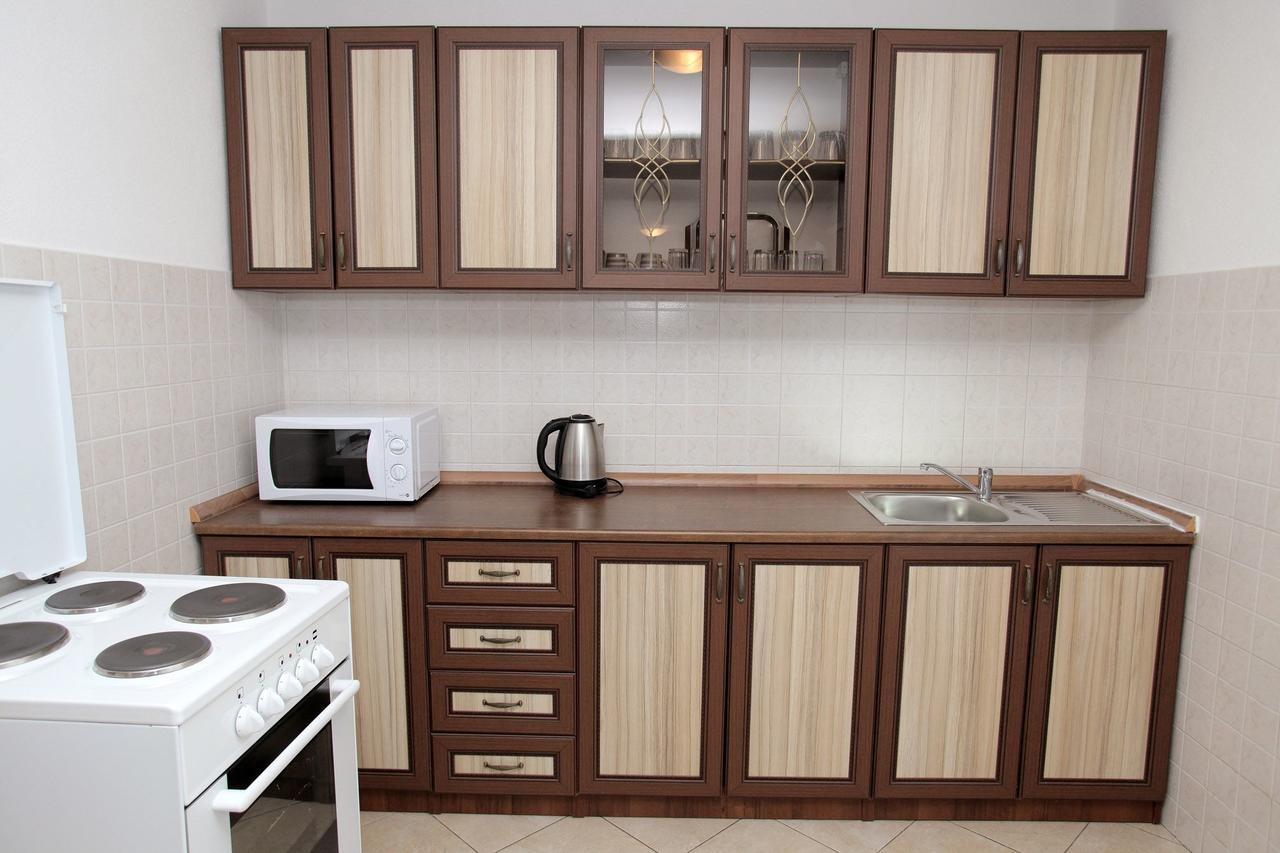טרוגיר Apartments Iva מראה חיצוני תמונה