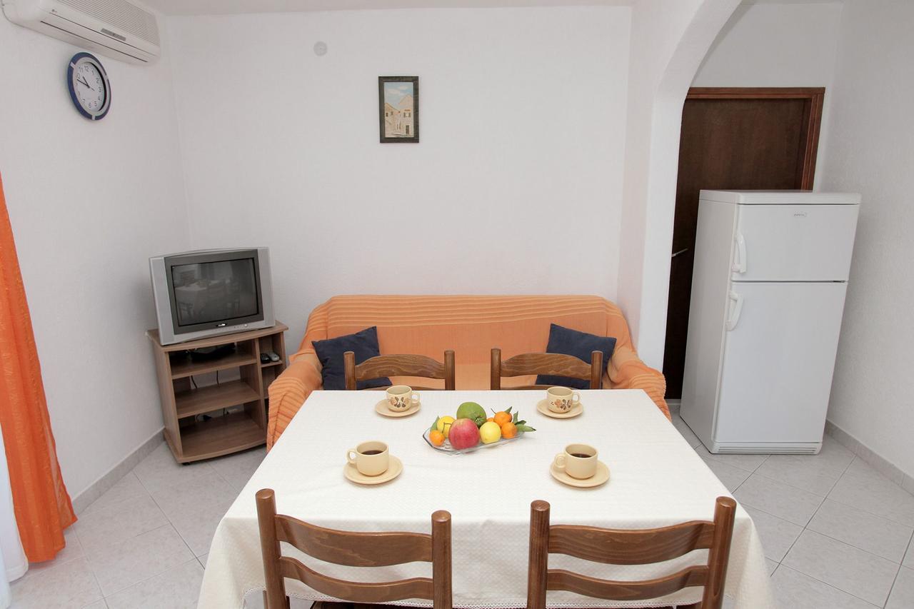טרוגיר Apartments Iva מראה חיצוני תמונה