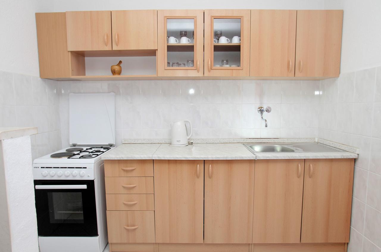 טרוגיר Apartments Iva מראה חיצוני תמונה