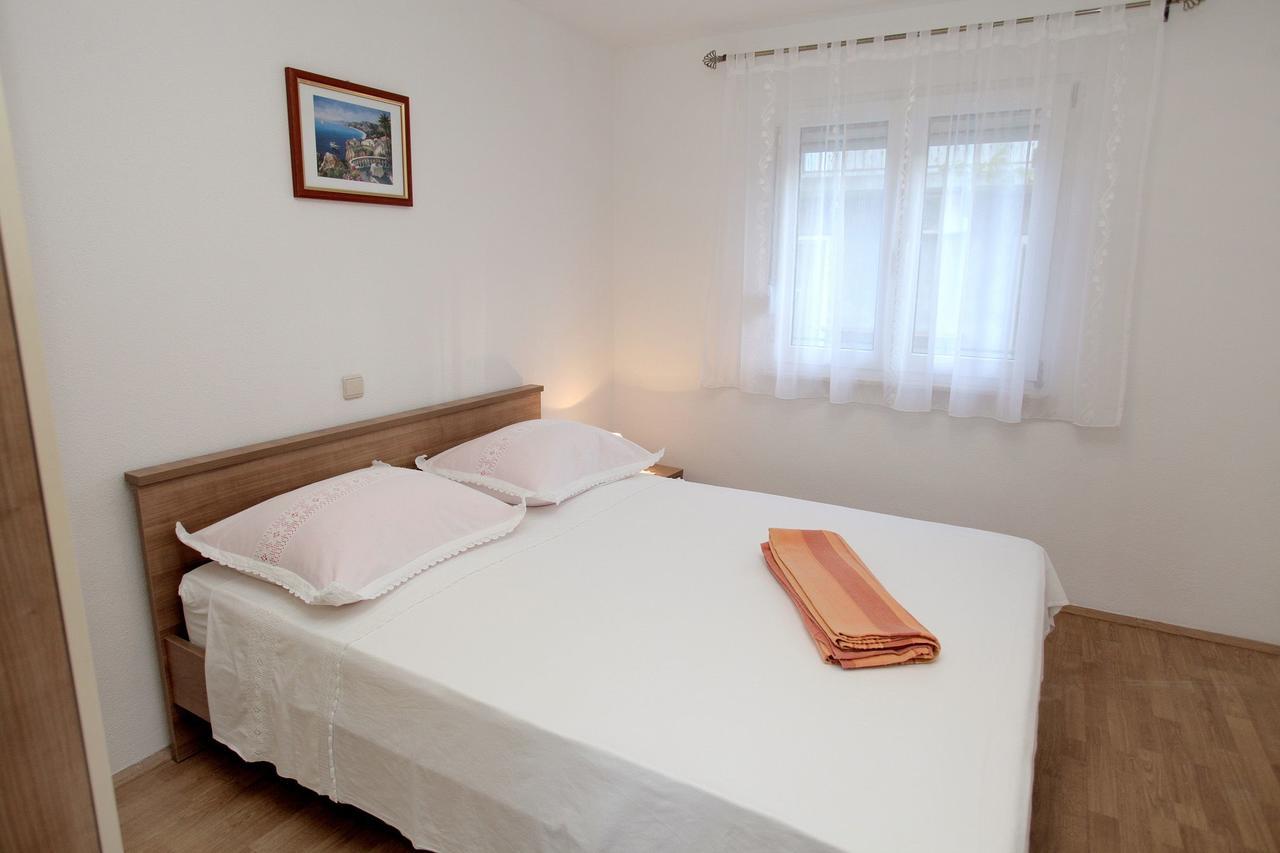 טרוגיר Apartments Iva מראה חיצוני תמונה