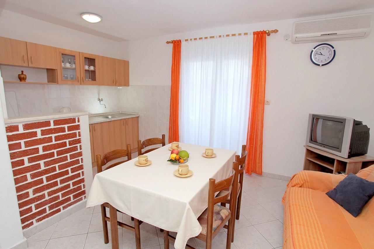 טרוגיר Apartments Iva מראה חיצוני תמונה