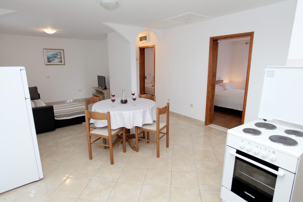 טרוגיר Apartments Iva מראה חיצוני תמונה